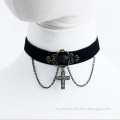MYLOVE pendant necklace corss necklace jewelry MLJL241